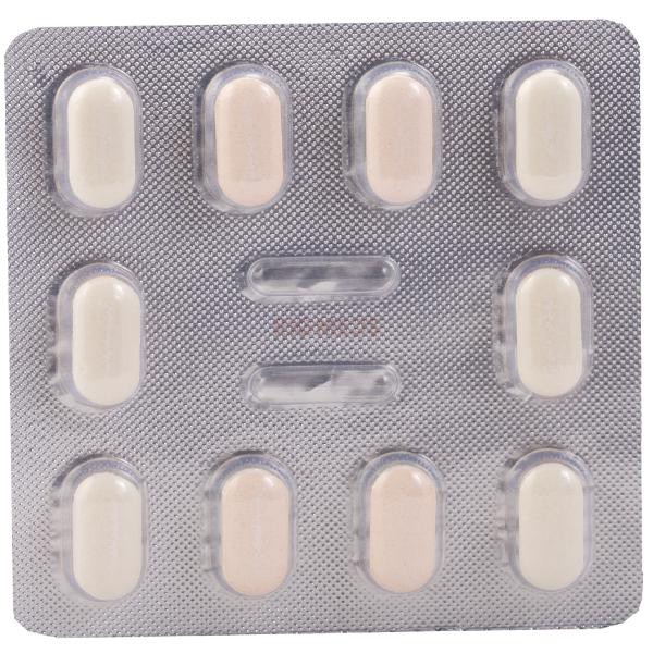 Pioz MF G2 Tablet SR