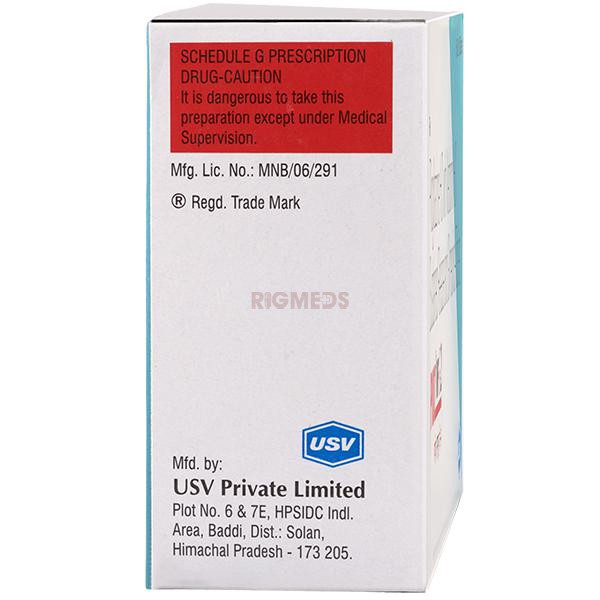 Pioz MF G2 Tablet SR