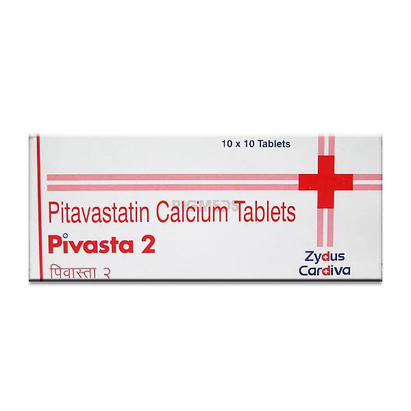Pivasta 2 Tablet