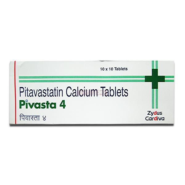 Pivasta 4 Tablet