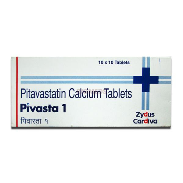 Pivasta 1 Tablet