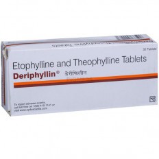 Deriphyllin Tablet