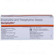 Deriphyllin Tablet