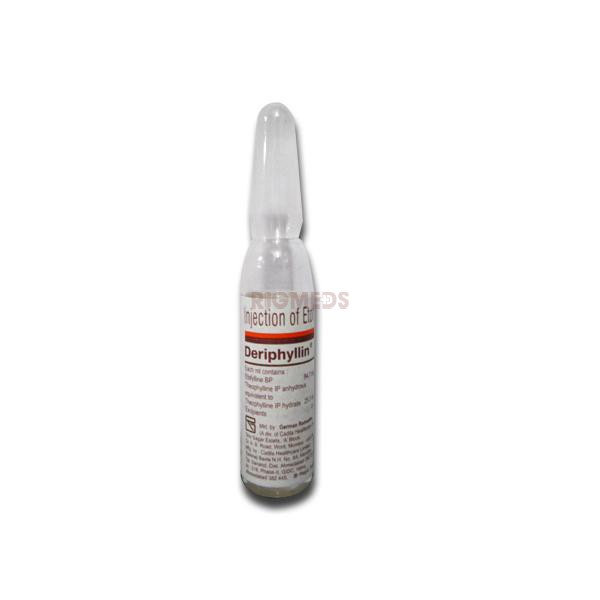 Deriphyllin Injection