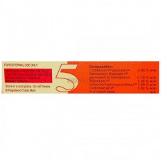 Dermi 5 Cream