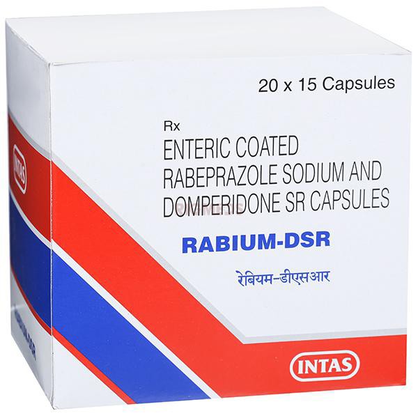 Rabium DSR Capsule
