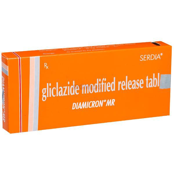 Diamicron MR Tablet