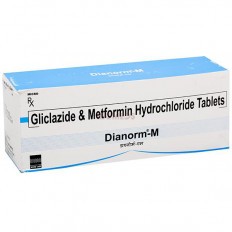 Dianorm M Tablet