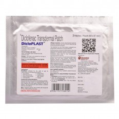 Dicloplast Patch