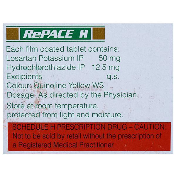 Repace H Tablet