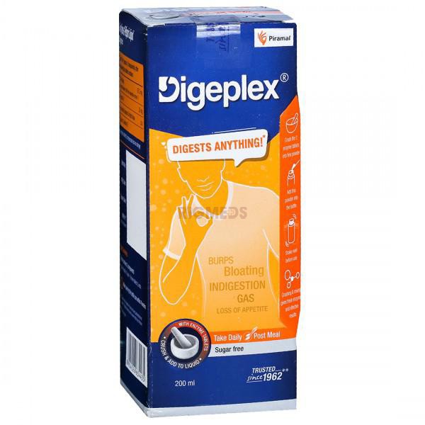 Digeplex Syrup