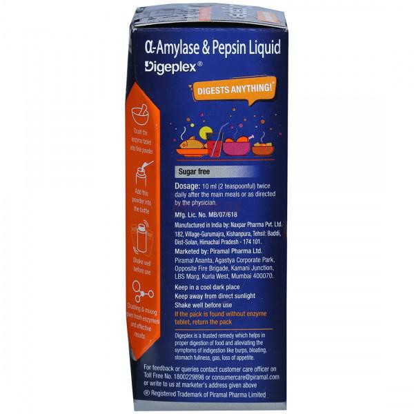 Digeplex Syrup
