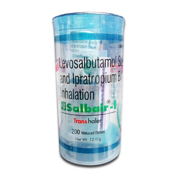 Salbair I Transhaler