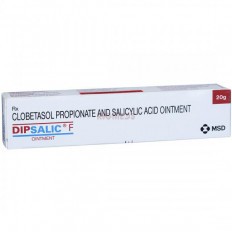 Dipsalic F Ointment