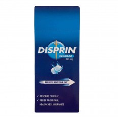 Disprin Regular Tablet