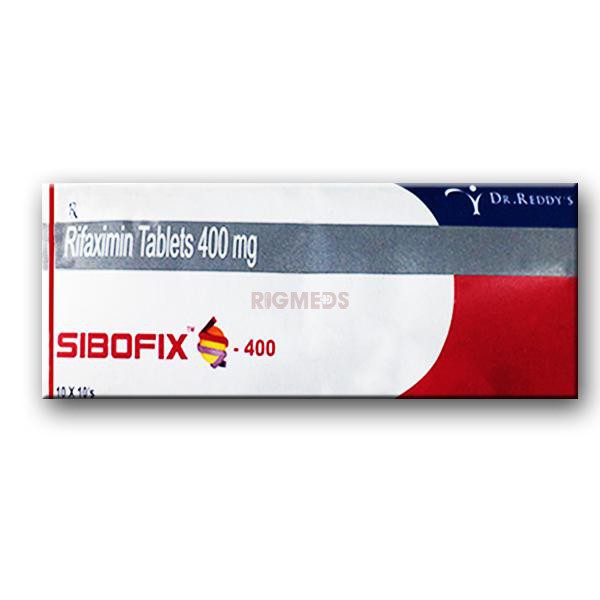 Sibofix 400 Tablet