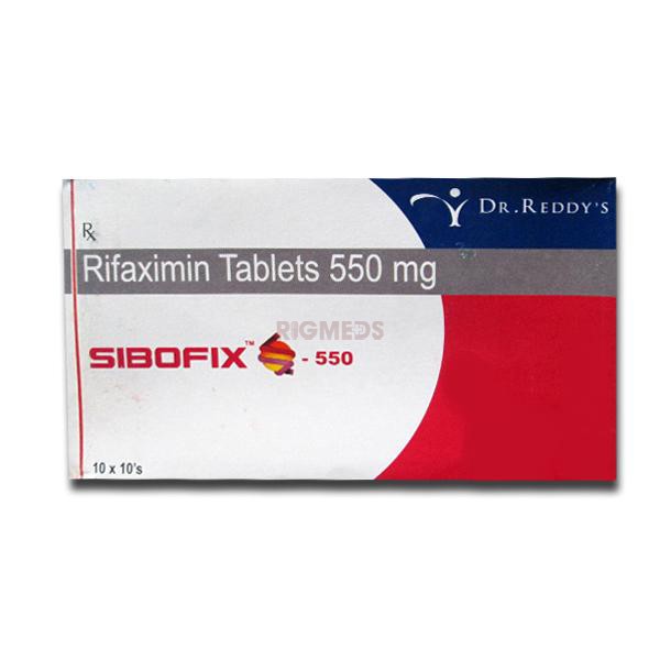 Sibofix 550 Tablet