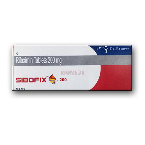 Sibofix 200 Tablet