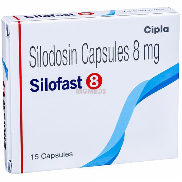 Silofast 8 Capsule