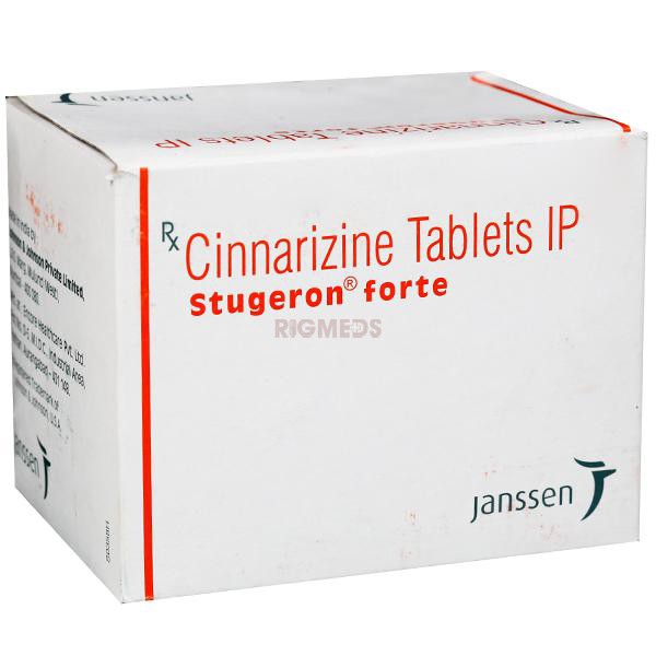 Stugeron Forte Tablet