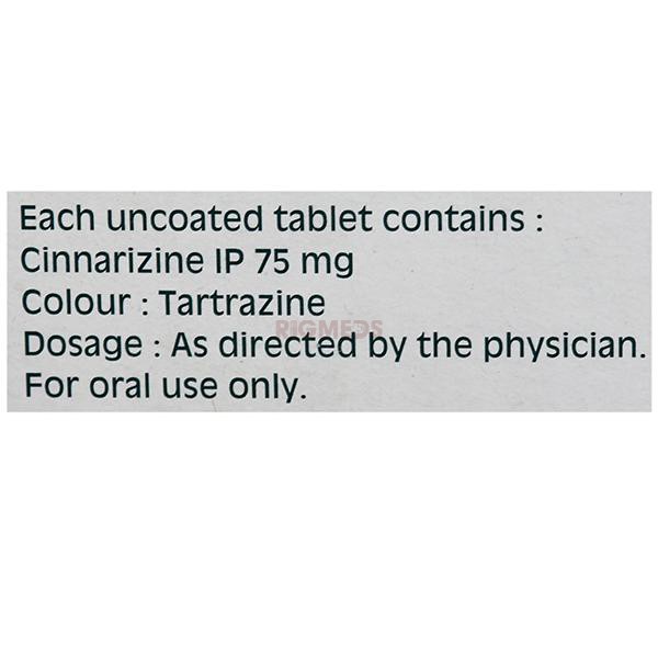 Stugeron Forte Tablet