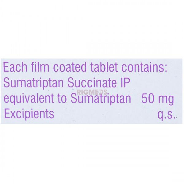 Suminat 50 Tablet