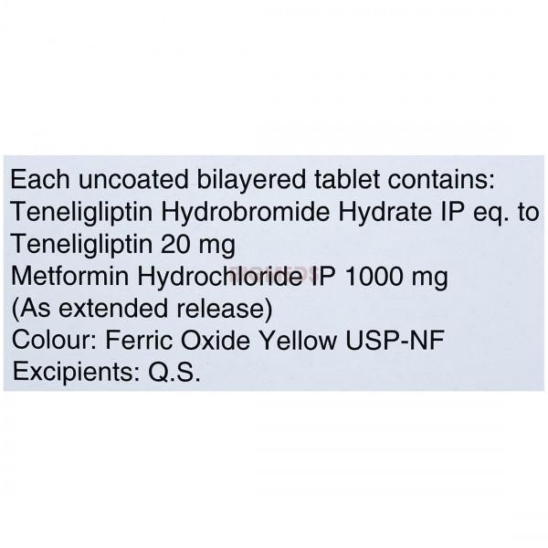 Tagon-M Forte Tablet ER