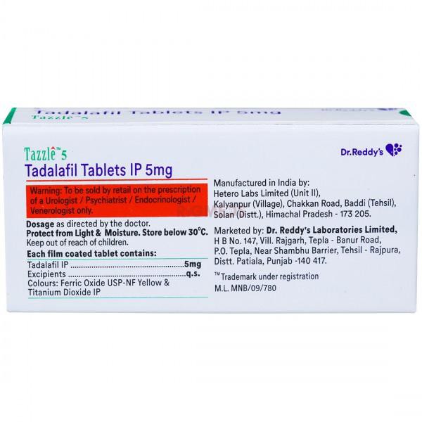 Tazzle 5 Tablet