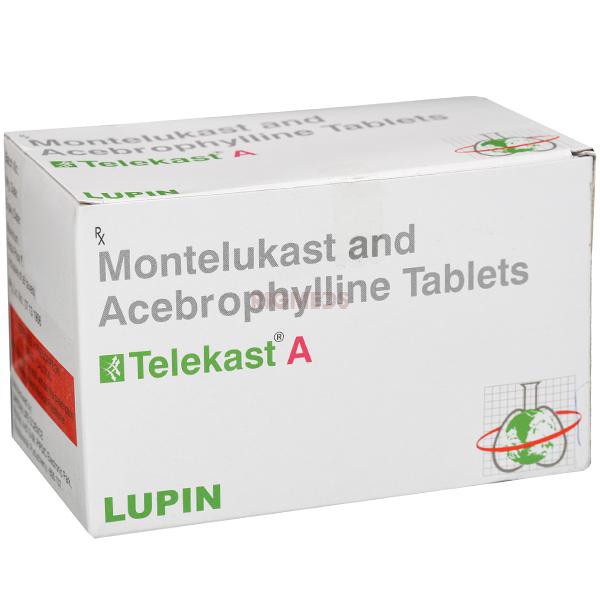Telekast A Tablet PR