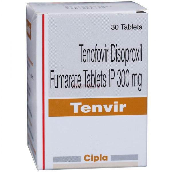 Tenvir Tablet