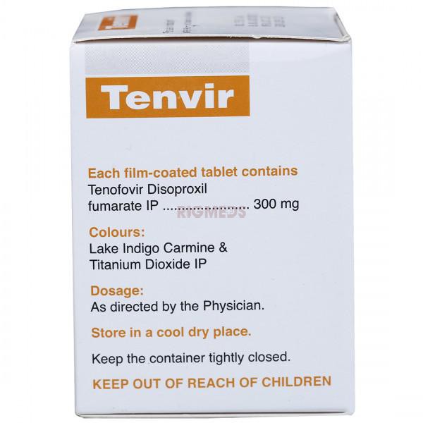 Tenvir Tablet