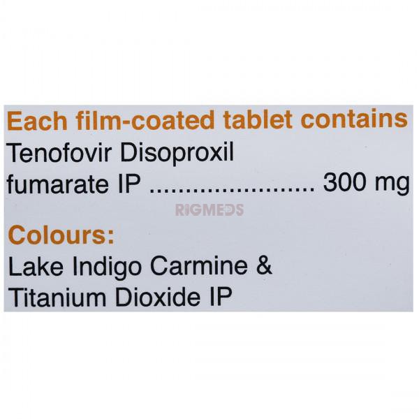 Tenvir Tablet