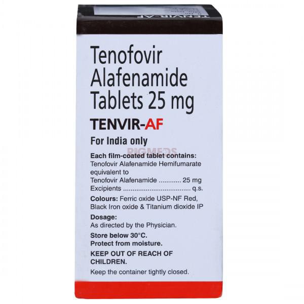 Tenvir AF Tablet