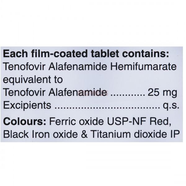 Tenvir AF Tablet