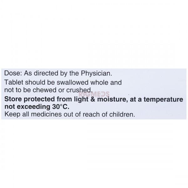 Tolperitas SR 450 Tablet