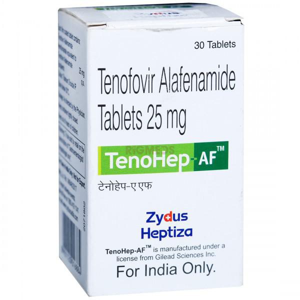 Tenohep AF Tablet ( 30 Tablet)