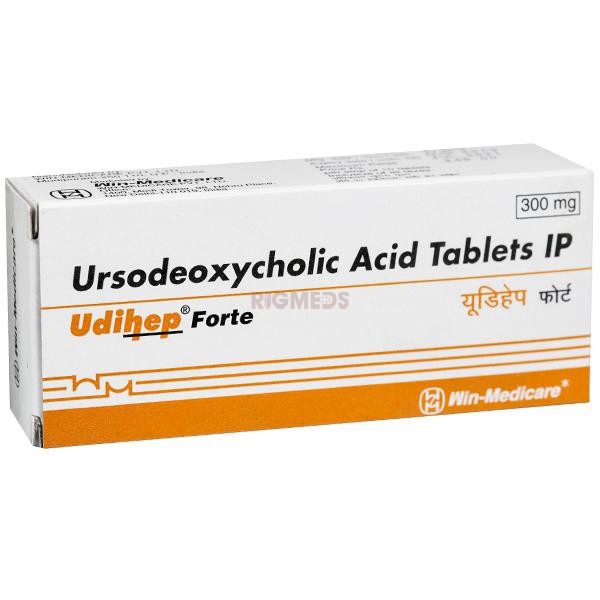 Udihep Forte Tablet