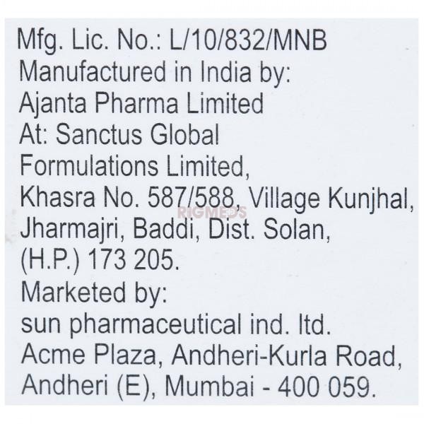 Volix R 0.3/1 Tablet