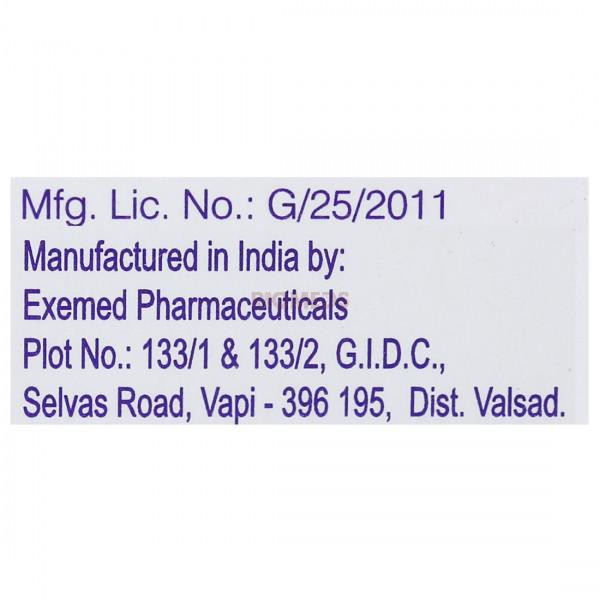 Vorier 200Mg Tablet