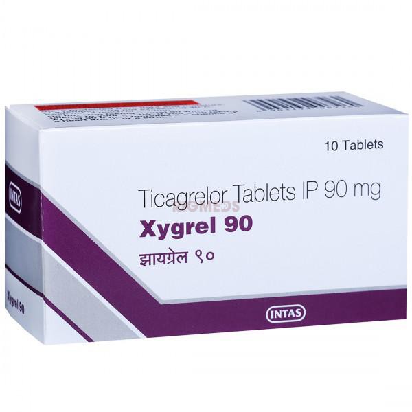 Xygrel 90 Tablet
