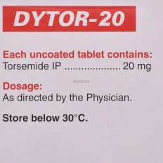Dytor 20 Tablet
