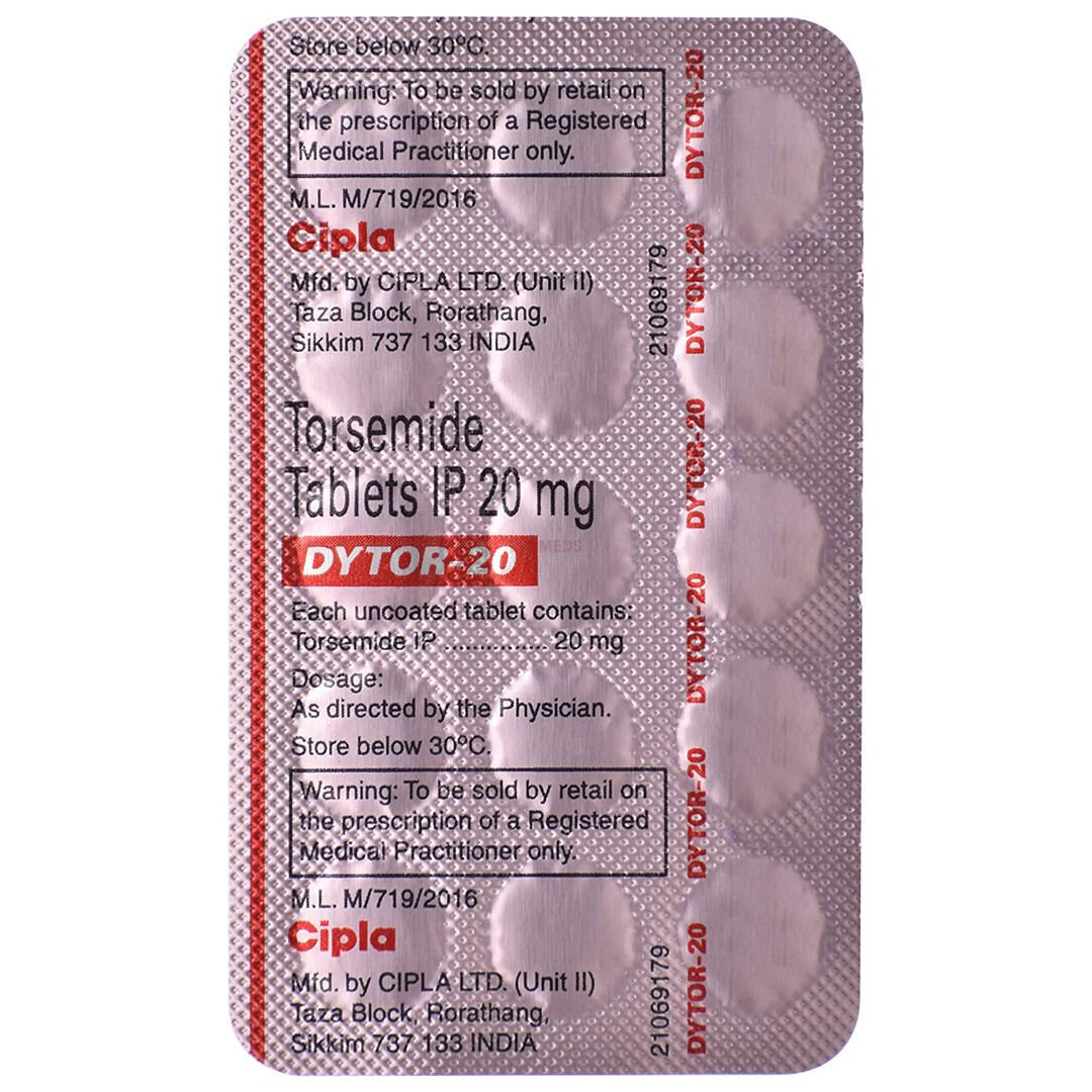 Dytor 20 Tablet