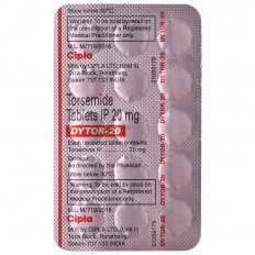 Dytor 20 Tablet