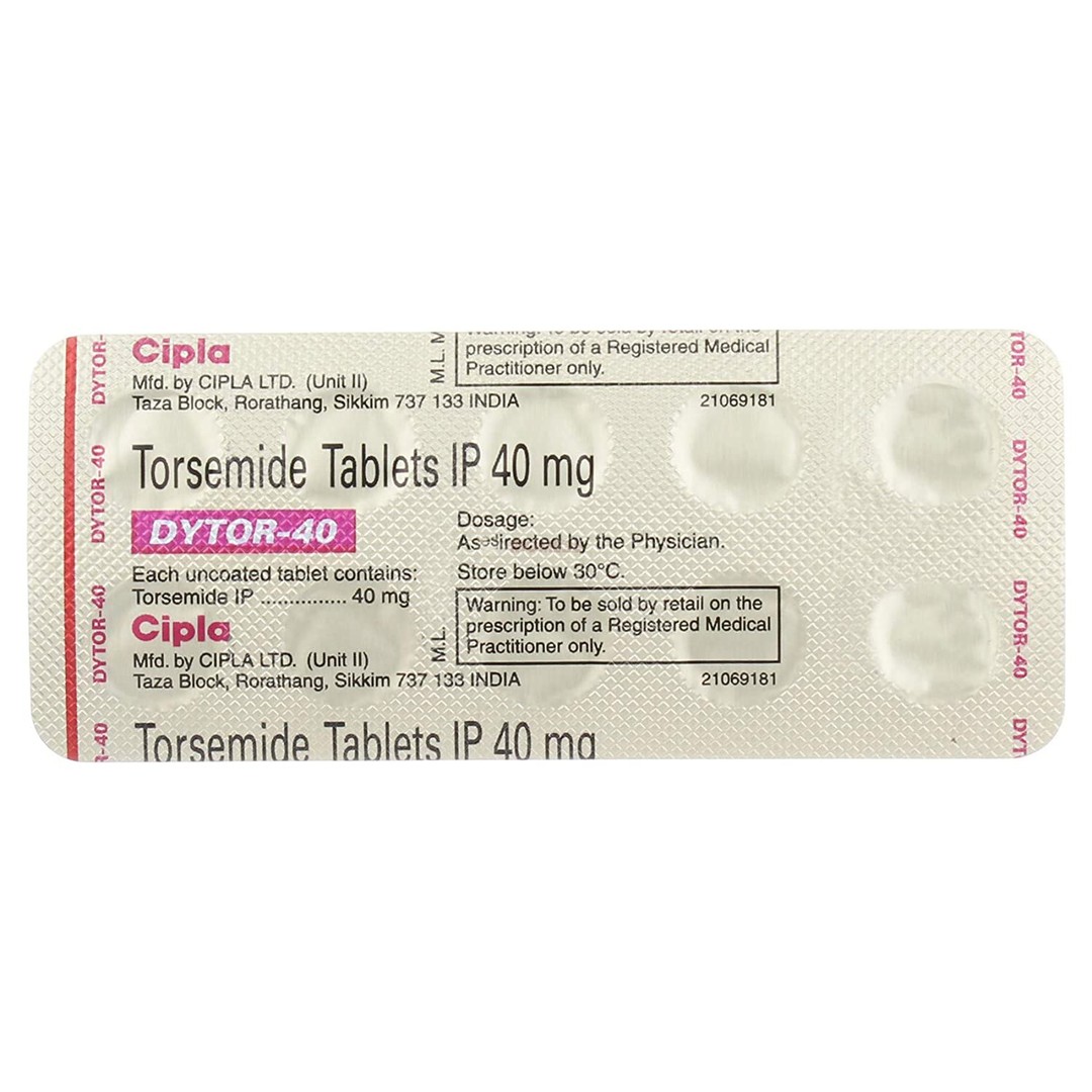 Dytor 40 Tablet