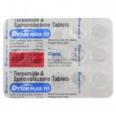 Dytor Plus 10 Tablet