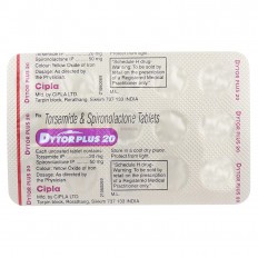 Dytor Plus 20 Tablet