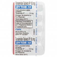 Dytor 10 Tablet