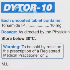 Dytor 10 Tablet