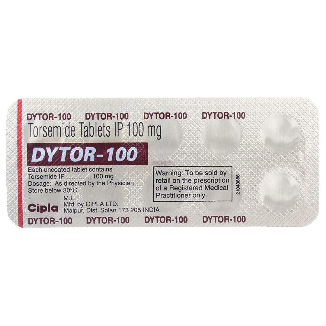 Dytor 100 Tablet