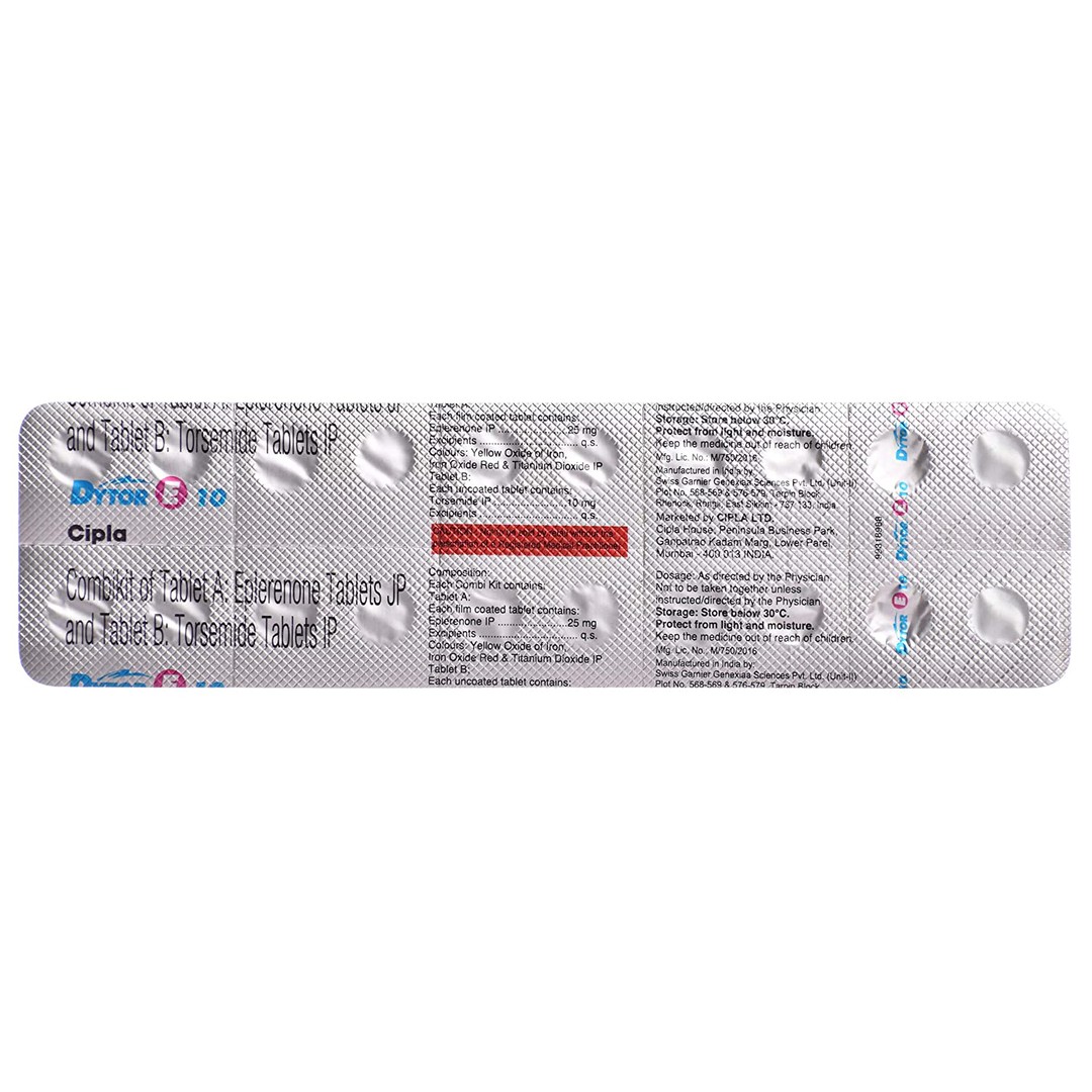 Dytor E 10 Combi Kit